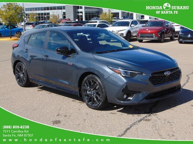 2025 SUBARU Impreza