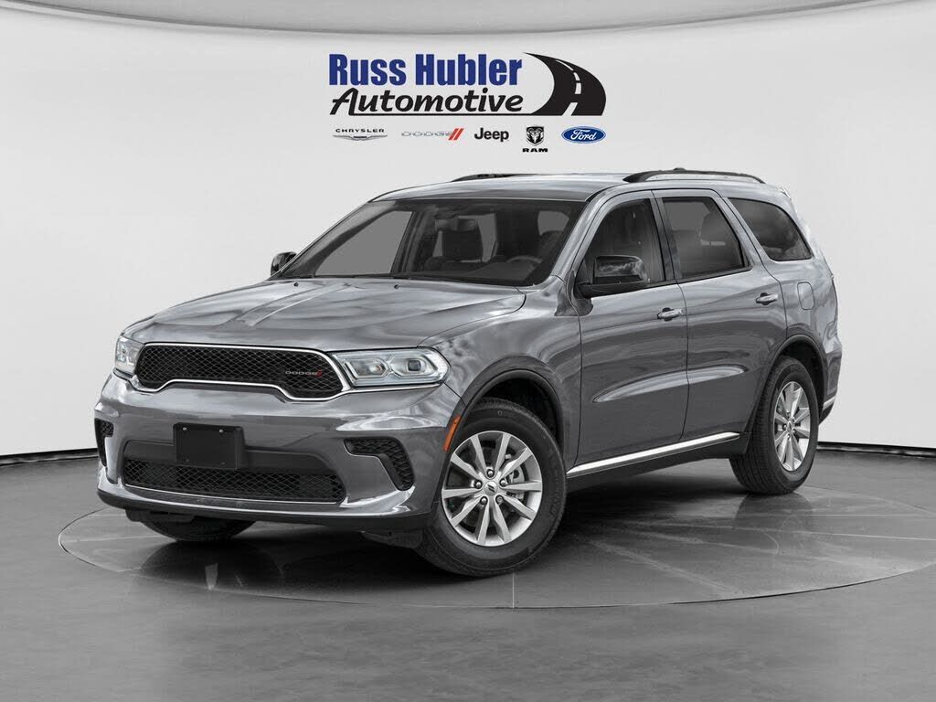 2025 DODGE Durango