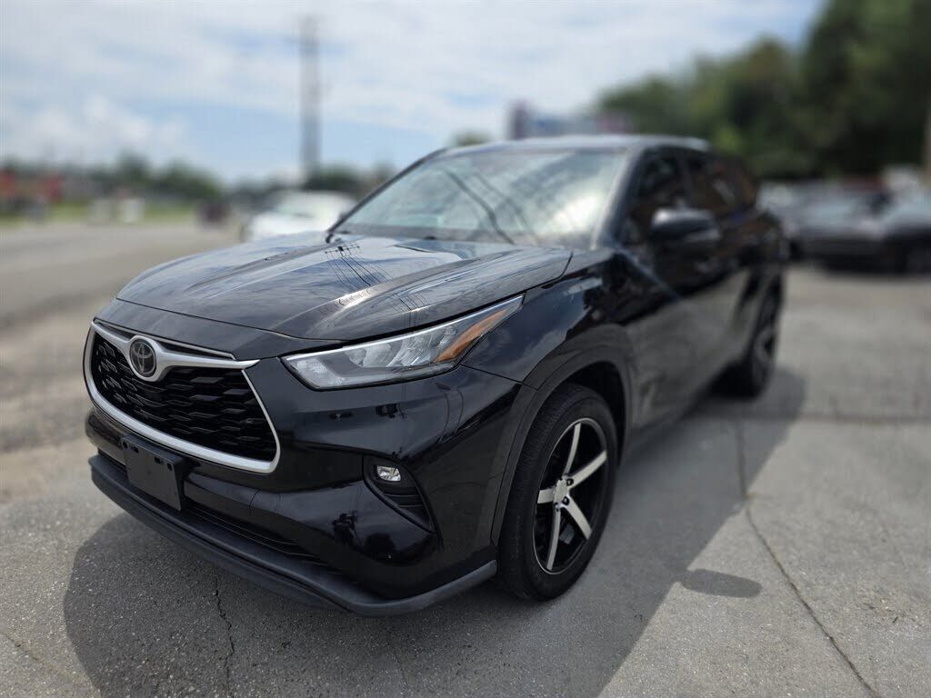 2020 TOYOTA Highlander