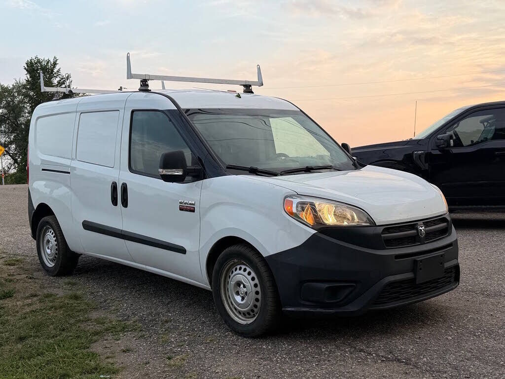 2016 RAM Promaster City