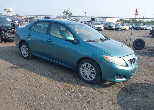 2009 TOYOTA Corolla