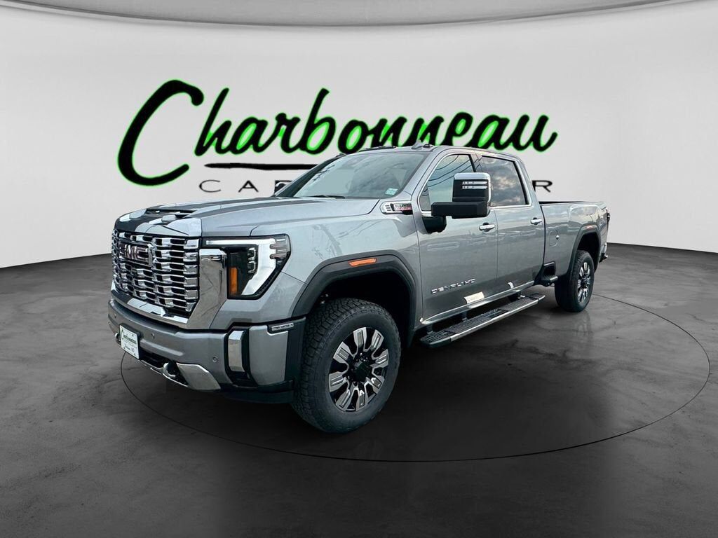 2026 GMC Sierra HD