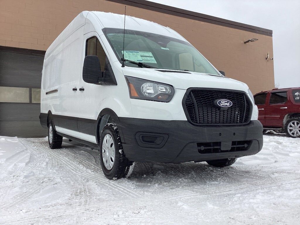 2026 FORD Transit