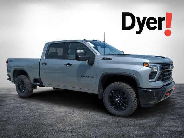 2026 CHEVROLET Silverado HD