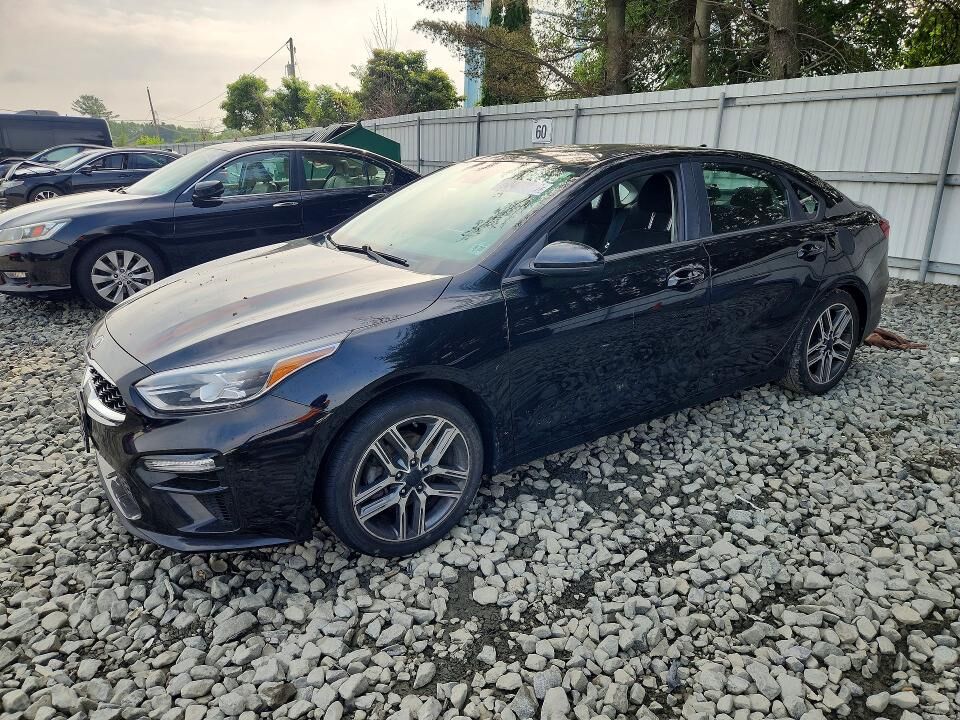 2019 KIA Forte