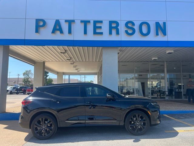 2021 CHEVROLET Blazer