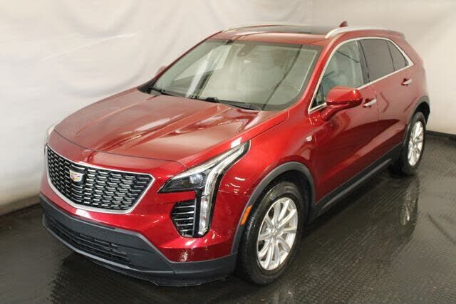 2019 CADILLAC XT4