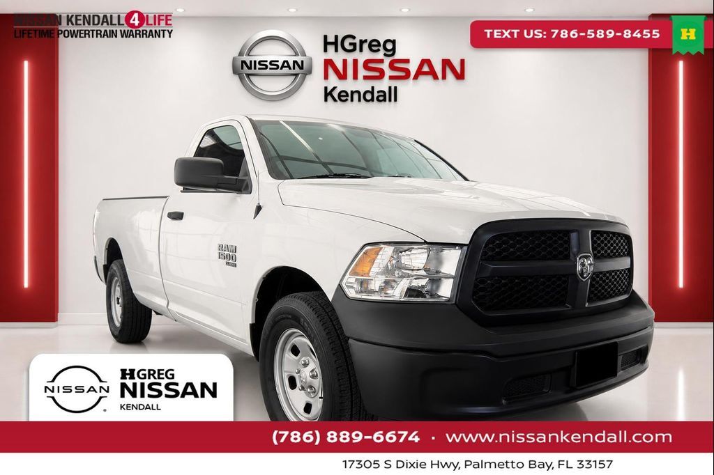 2019 RAM 1500