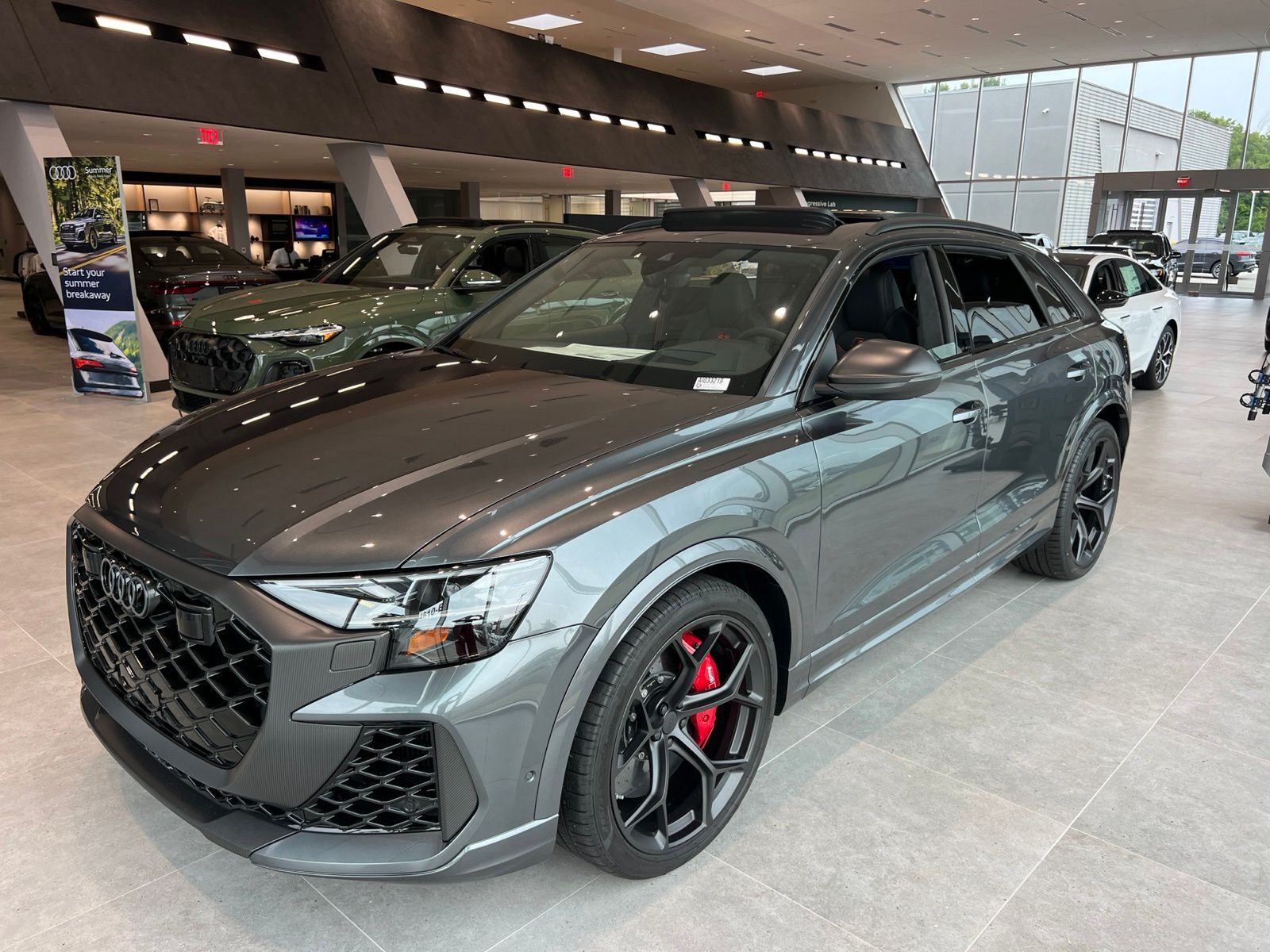 2026 AUDI RS Q8