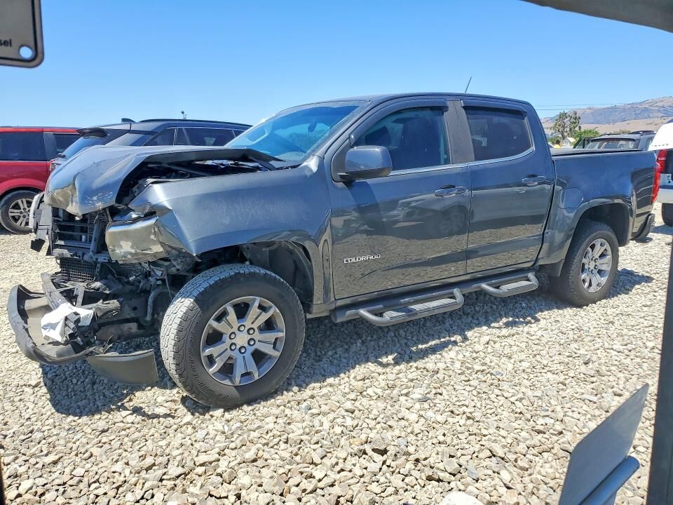 2016 CHEVROLET Colorado