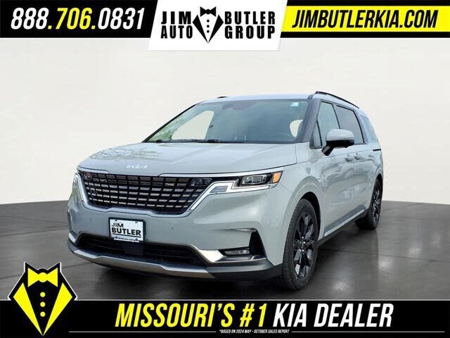 2023 KIA Carnival