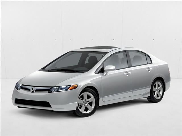 2008 HONDA Civic