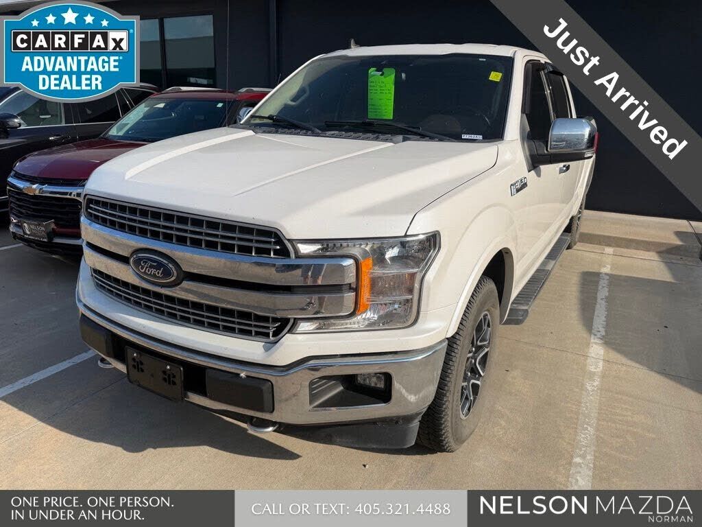 2019 FORD F-150