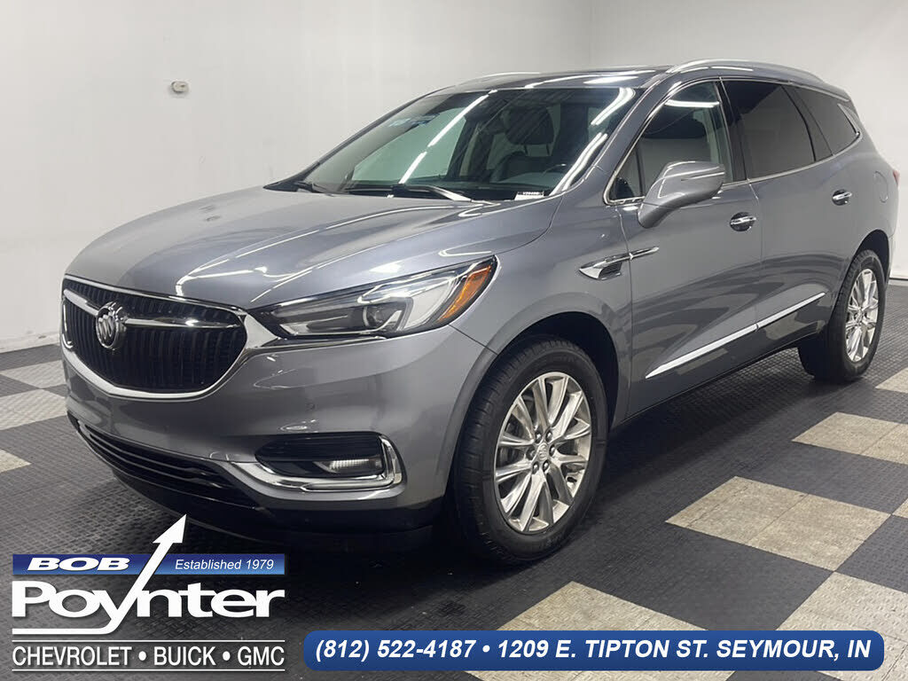 2018 BUICK Enclave