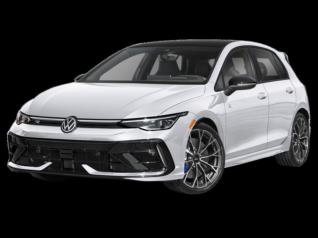 2026 VOLKSWAGEN Golf R