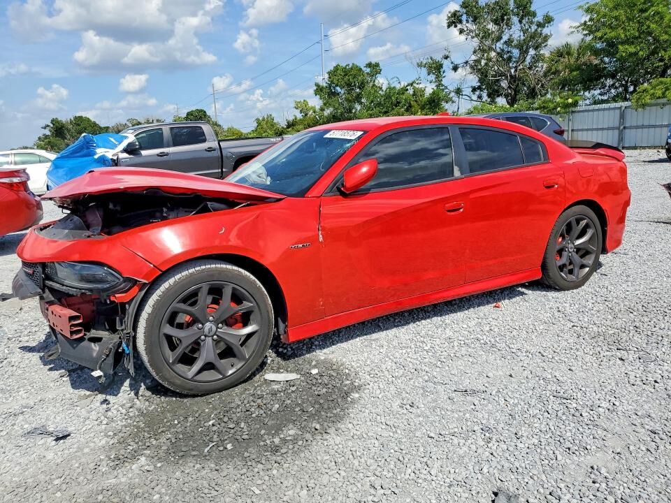 2019 DODGE Charger