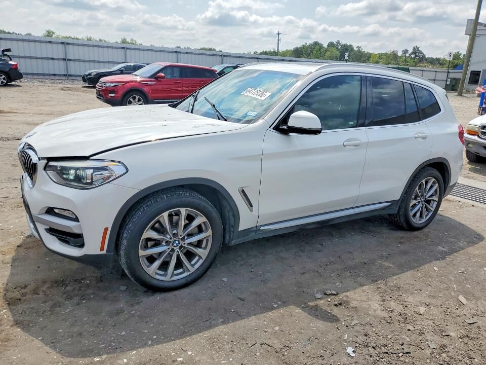 2018 BMW X3