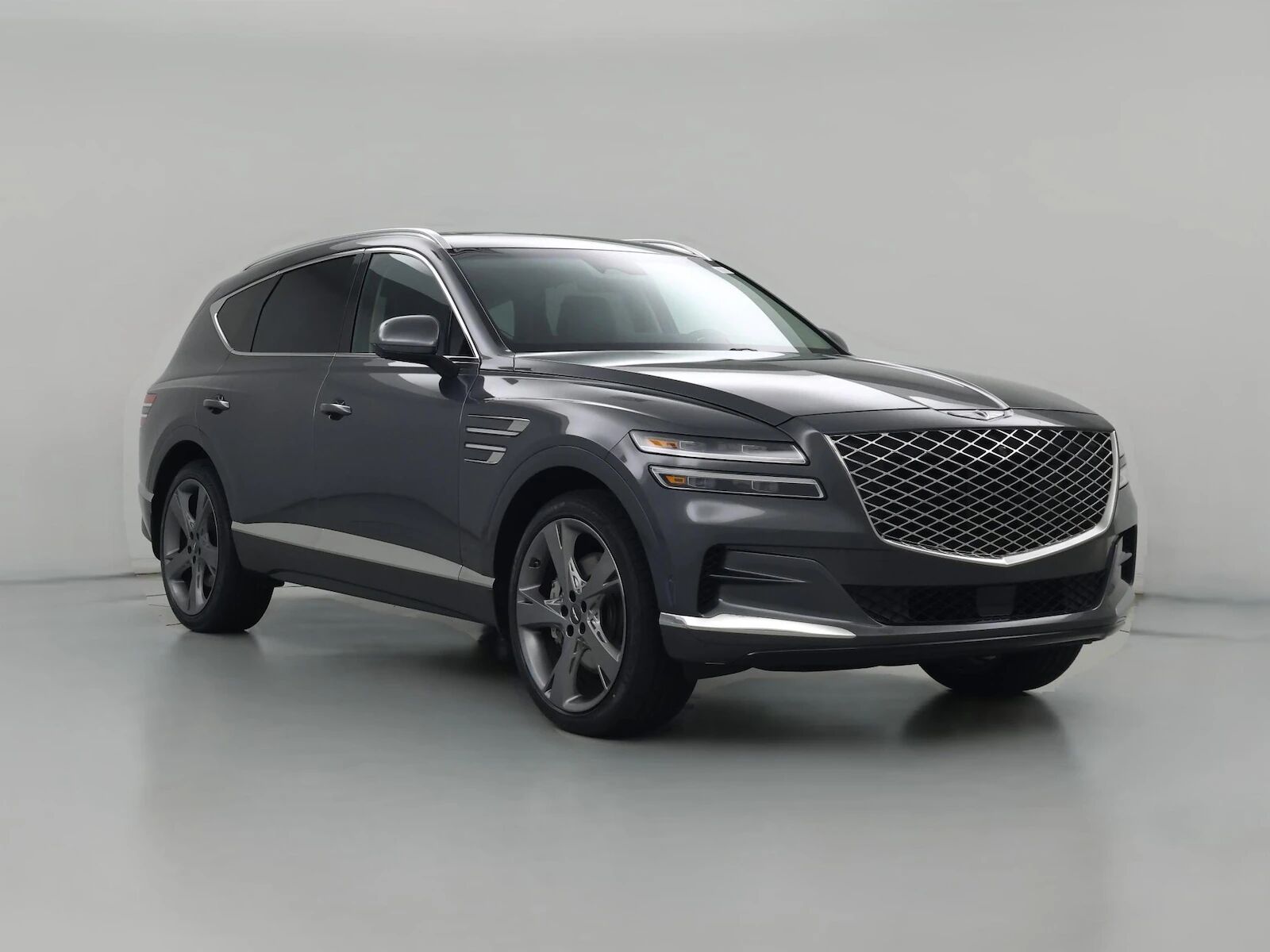 2021 GENESIS GV80