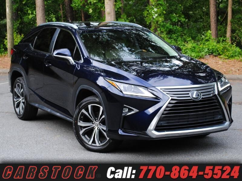 2019 LEXUS RX