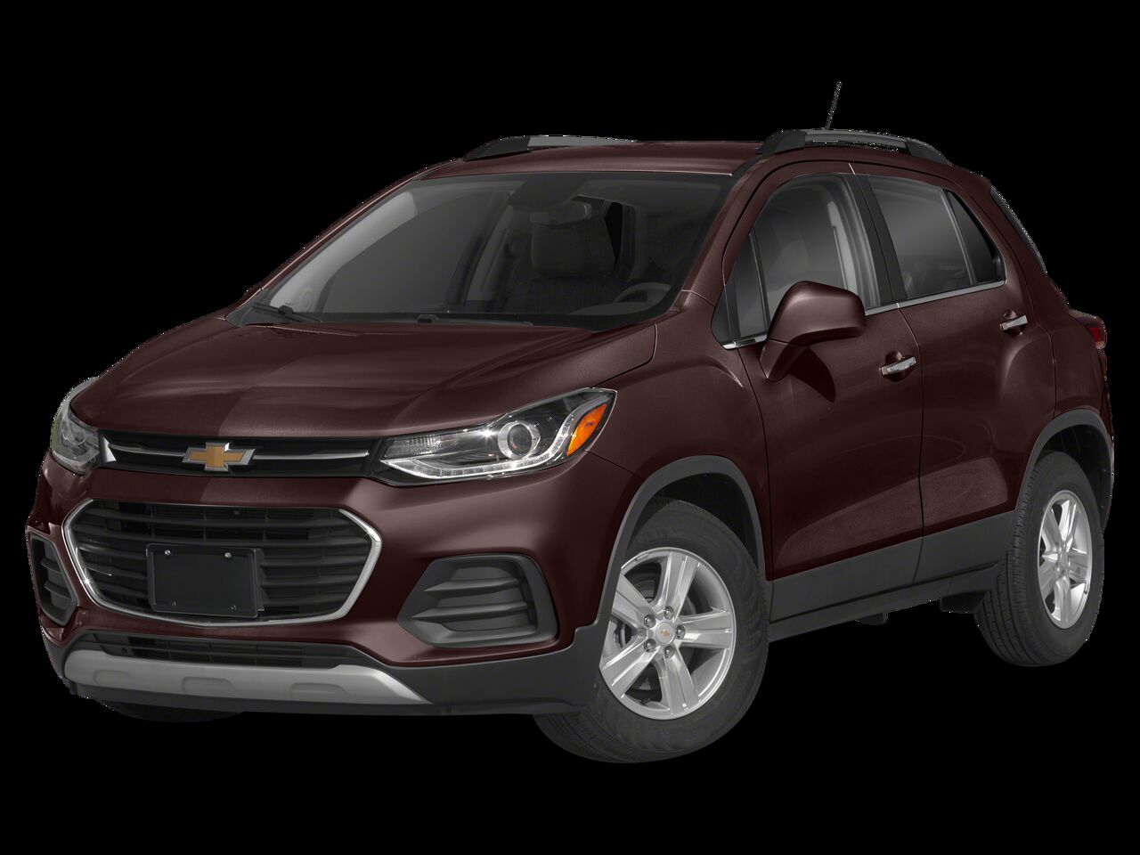 2021 CHEVROLET Trax