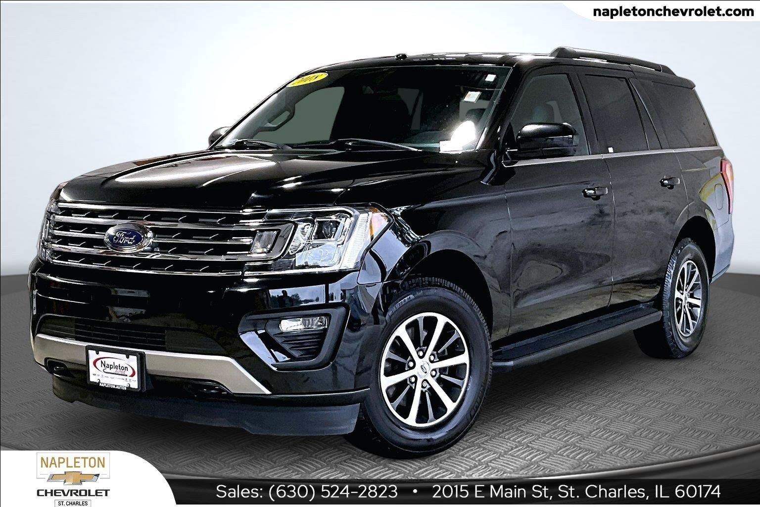 2018 FORD Expedition
