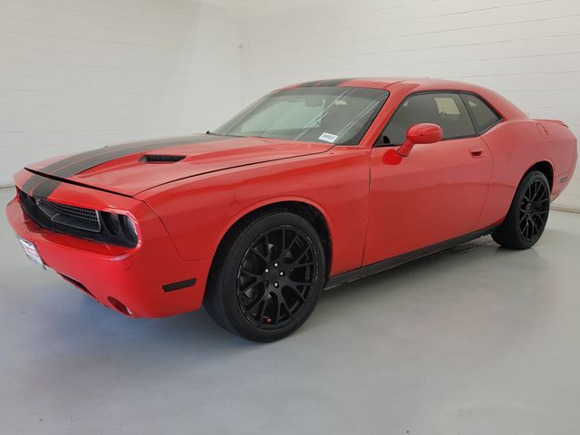 2010 DODGE Challenger