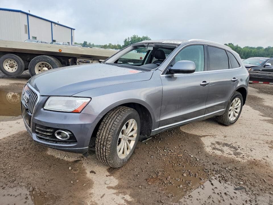 2015 AUDI Q5