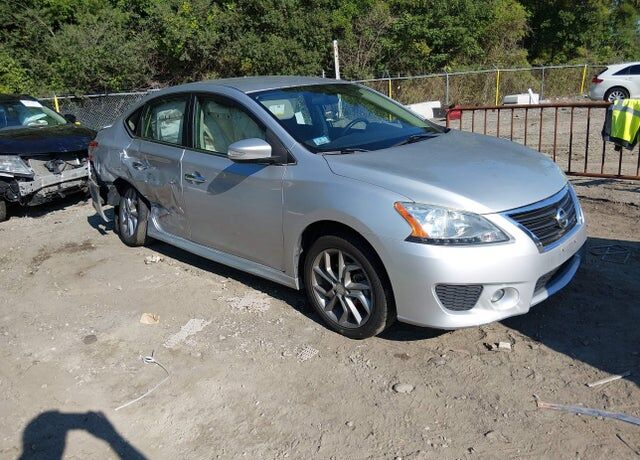 2015 NISSAN Sentra