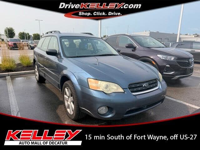 2006 SUBARU Outback