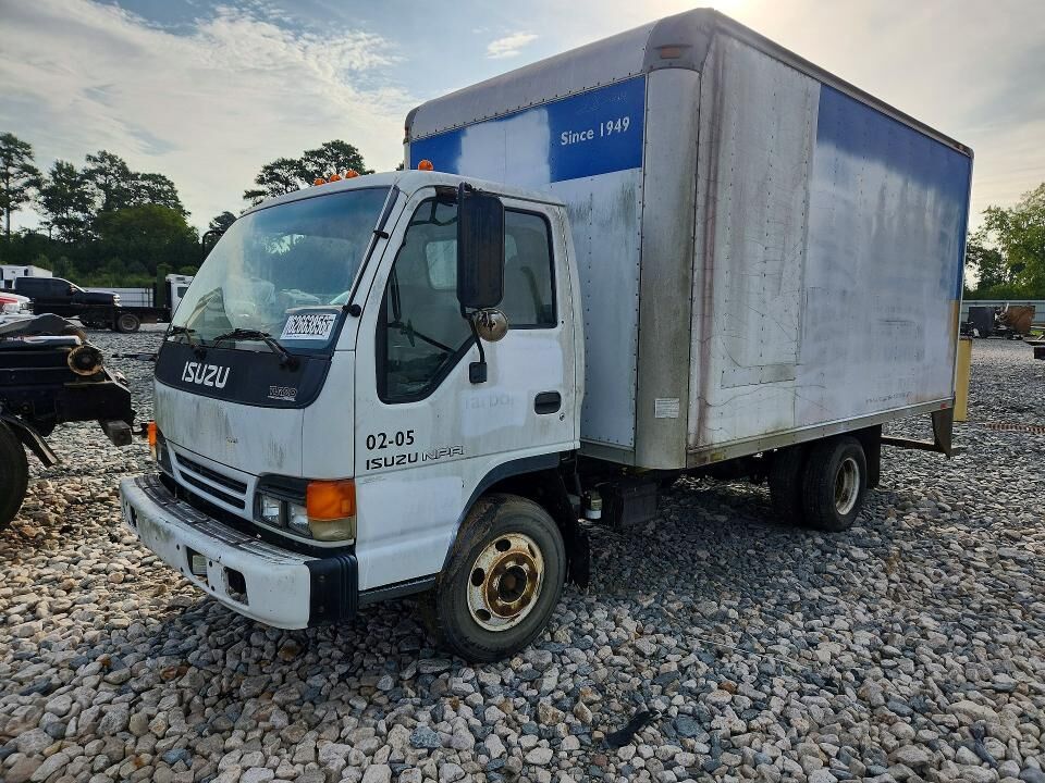 2005 ISUZU NPR/NPR-HD