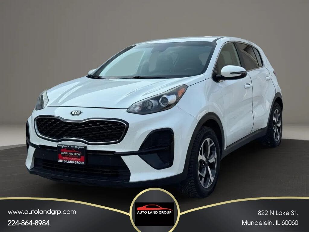 2020 KIA Sportage