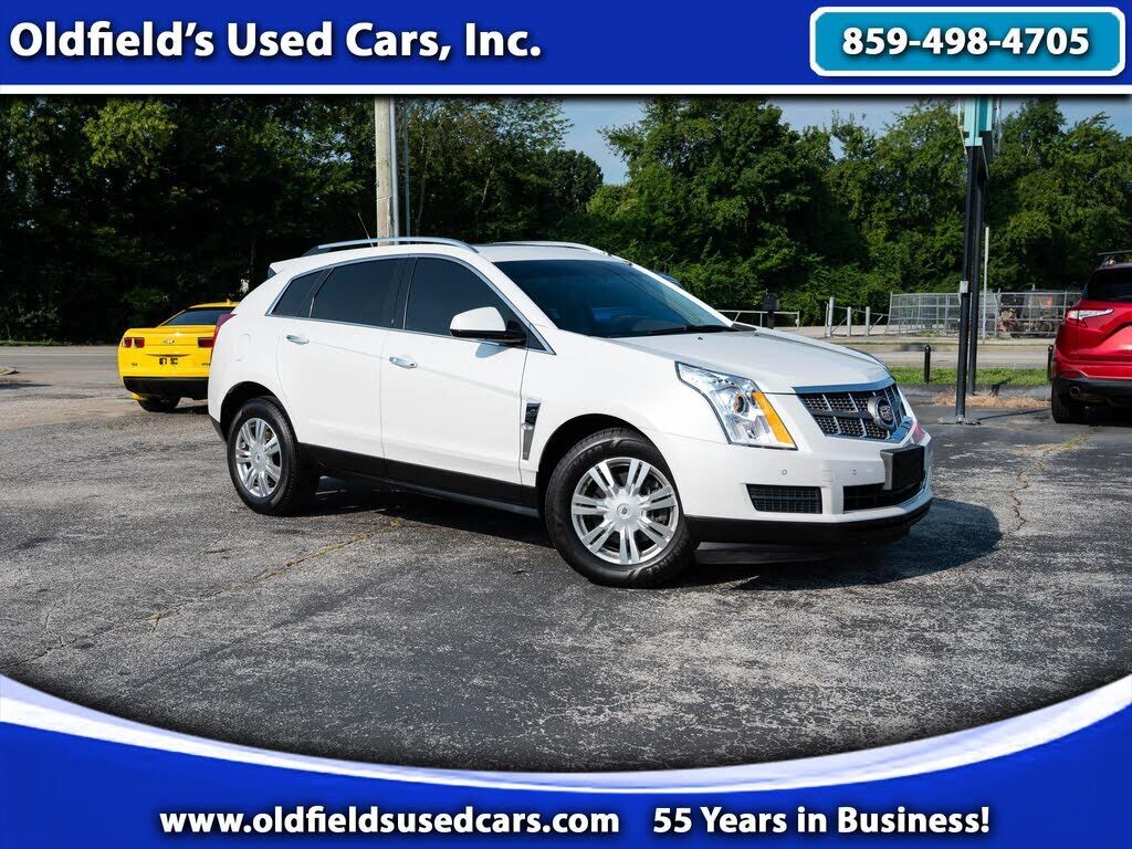 2011 CADILLAC SRX