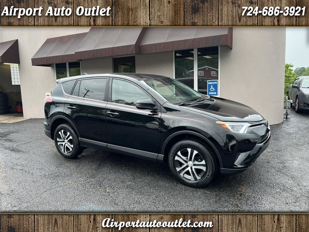 2018 TOYOTA RAV4