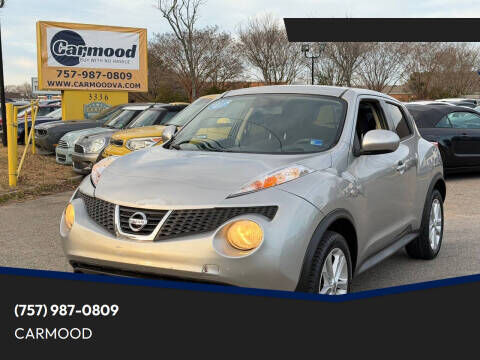 2011 NISSAN Juke