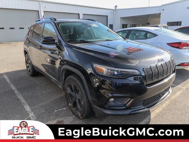 2021 JEEP Cherokee