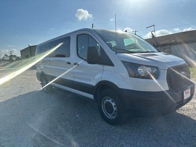 2023 FORD Transit