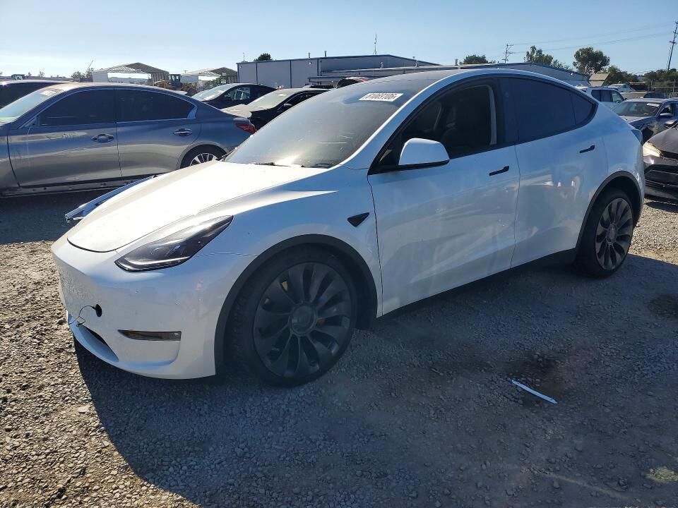 2024 TESLA Model Y