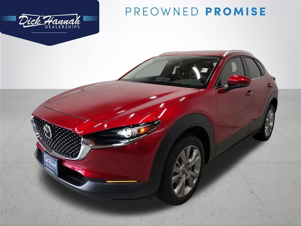 2023 MAZDA CX-30