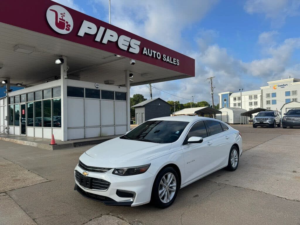 2016 CHEVROLET Malibu