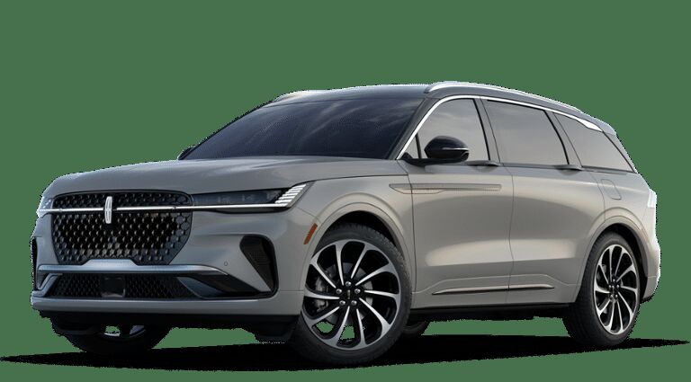 2026 LINCOLN Nautilus