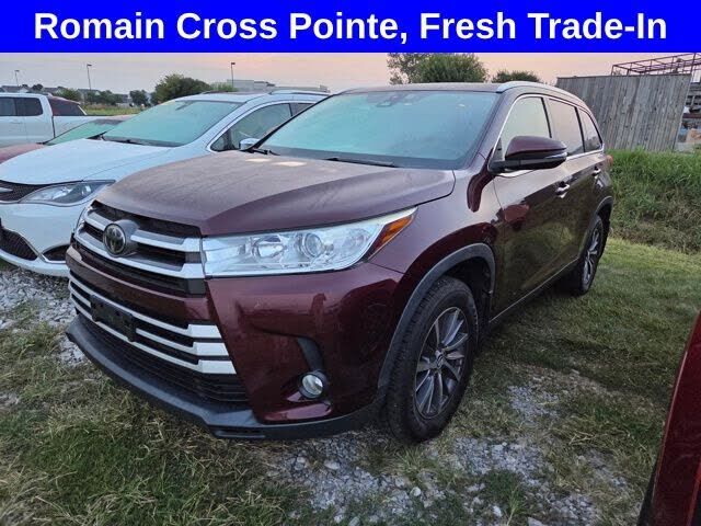2019 TOYOTA Highlander