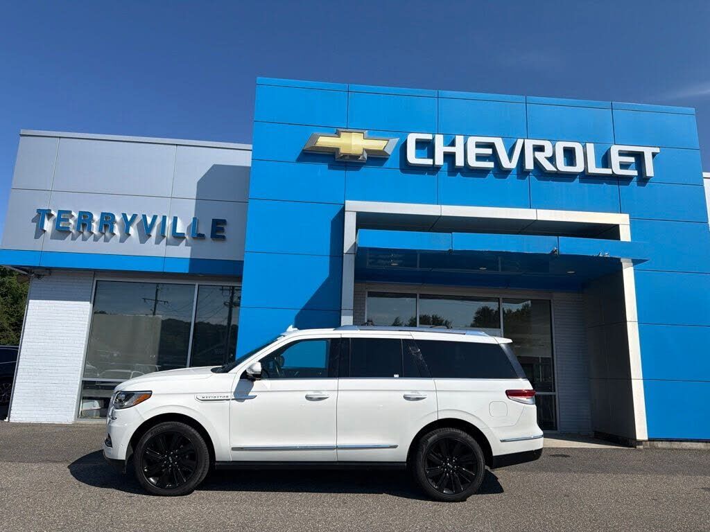 2024 LINCOLN Navigator