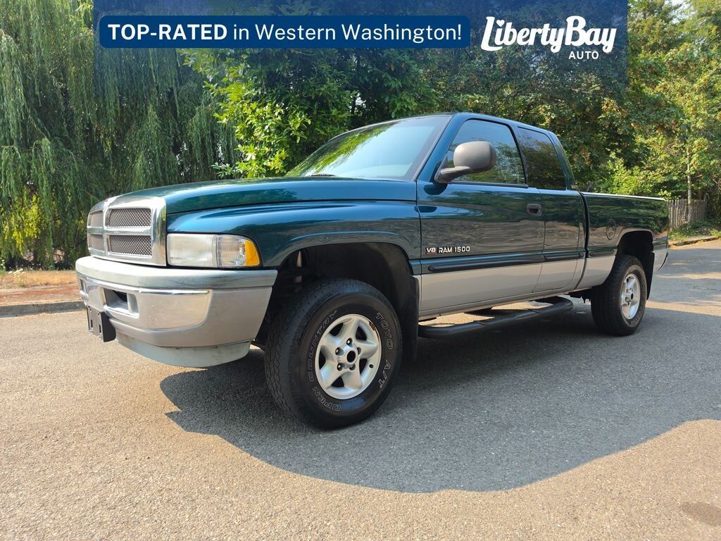 1998 DODGE Ram