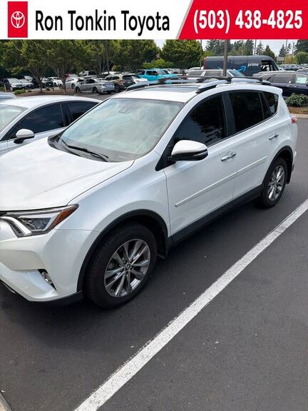 2016 TOYOTA RAV4