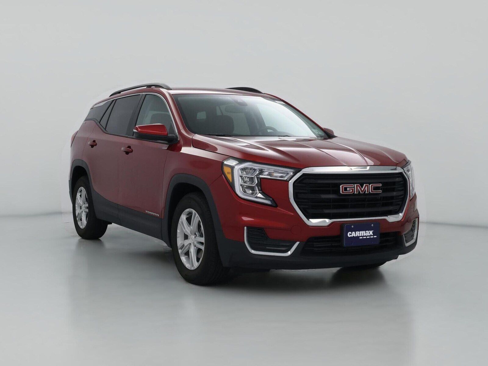 2022 GMC Terrain
