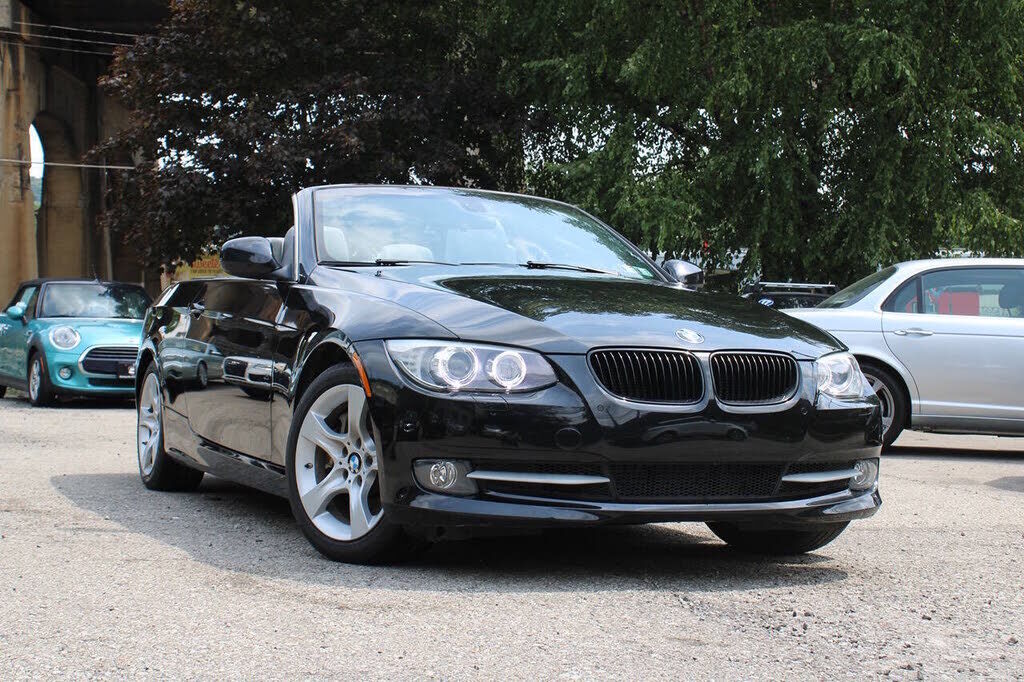 2013 BMW 3 Series