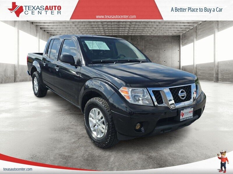 2019 NISSAN Frontier