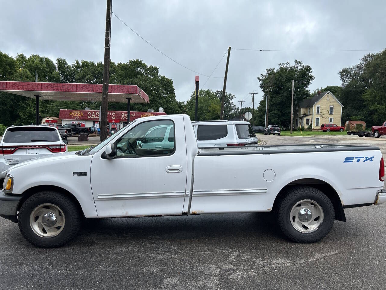 1998 FORD F-150