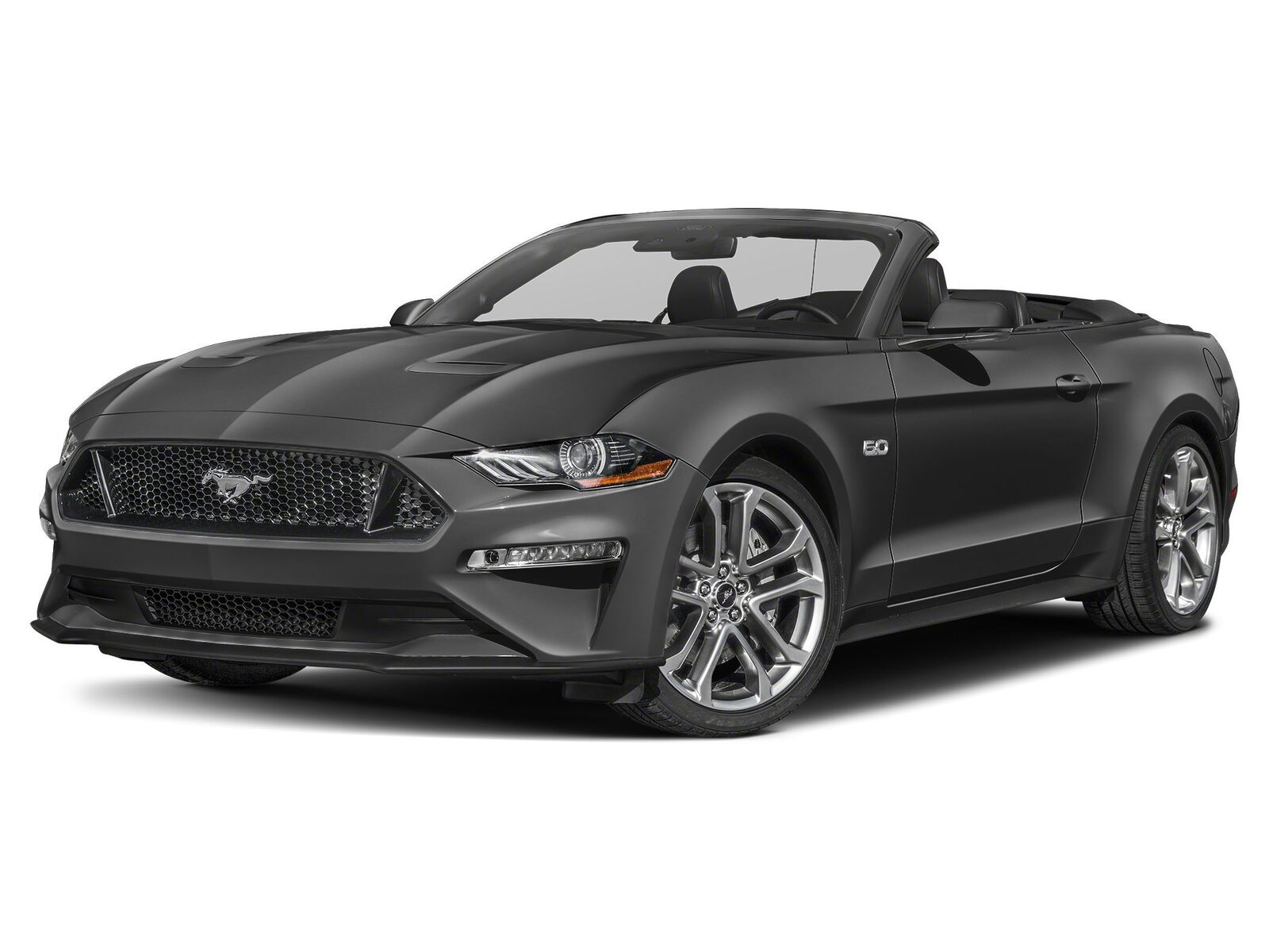 2022 FORD Mustang