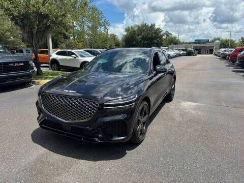 2025 GENESIS GV70